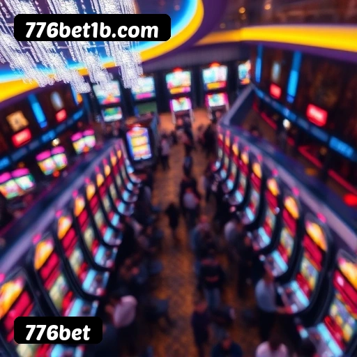 776bet: Seu Cassino Premiando com Pagamentos Rápidos