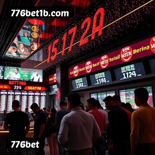 776bet: Seu Cassino Premiando com Pagamentos Rápidos