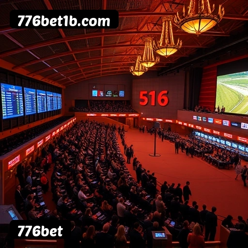 Imersão Total no Mundo de Jogos do 776bet: Descubra Novas Emoções