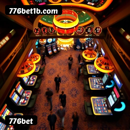 Experiência de Apostas Segura e Profissional no 776bet