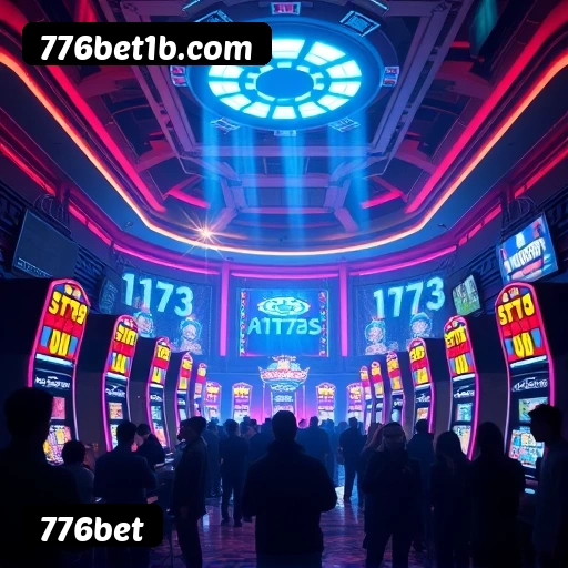776bet: Aventura e Prêmios nos Jogos de Cassino