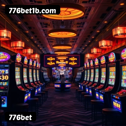 776bet: Seu Cassino Premiando com Pagamentos Rápidos