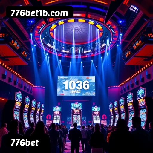 776bet: Seu Cassino Premiando com Pagamentos Rápidos
