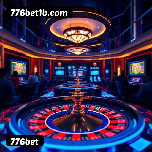776bet: Seu Cassino Premiando com Pagamentos Rápidos