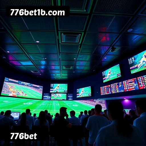 Análise Esportiva Profissional com Foco Brasileiro na 776bet