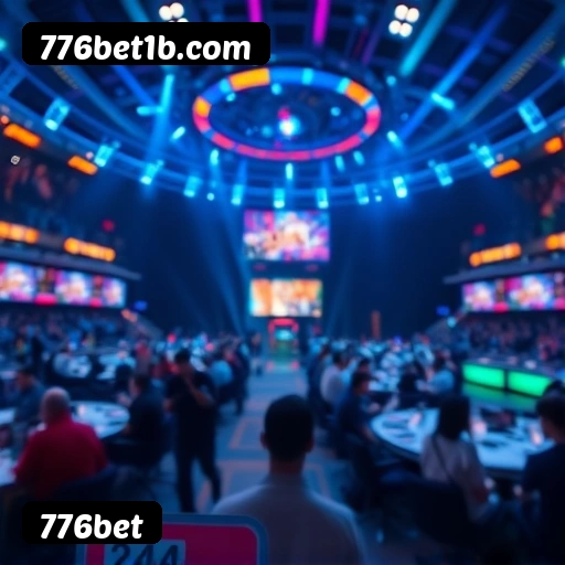 776bet: Seu Cassino Premiando com Pagamentos Rápidos