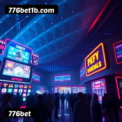 Registre-se Rapidamente e Desbloqueie 776bet Exclusivo