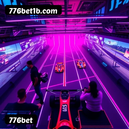 776bet: Seu Cassino Premiando com Pagamentos Rápidos