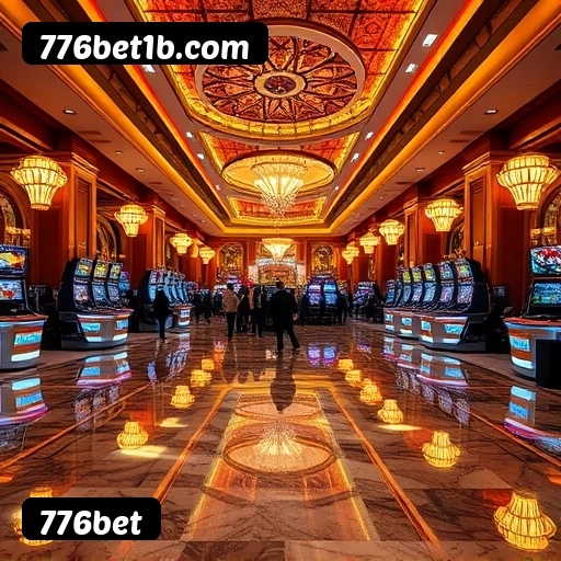 776bet: Bônus Ricos Para Jogadores Brasileiros