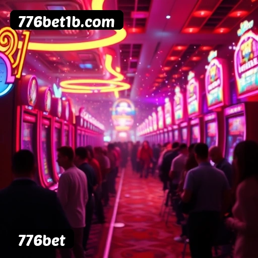 776bet Social Casino: Uma Experiência de Interação ao Vivo