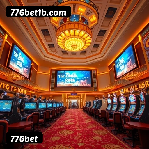 776bet: Seu Cassino Premiando com Pagamentos Rápidos
