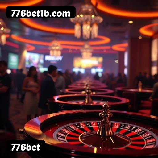 776bet Comunidade: Conectando Jogadores Globais