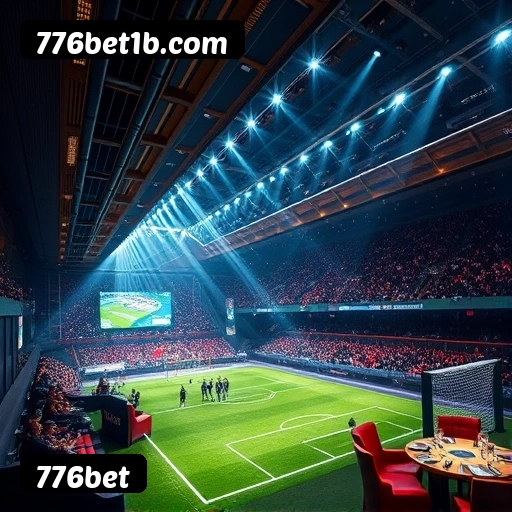 776bet: Seu Cassino Premiando com Pagamentos Rápidos